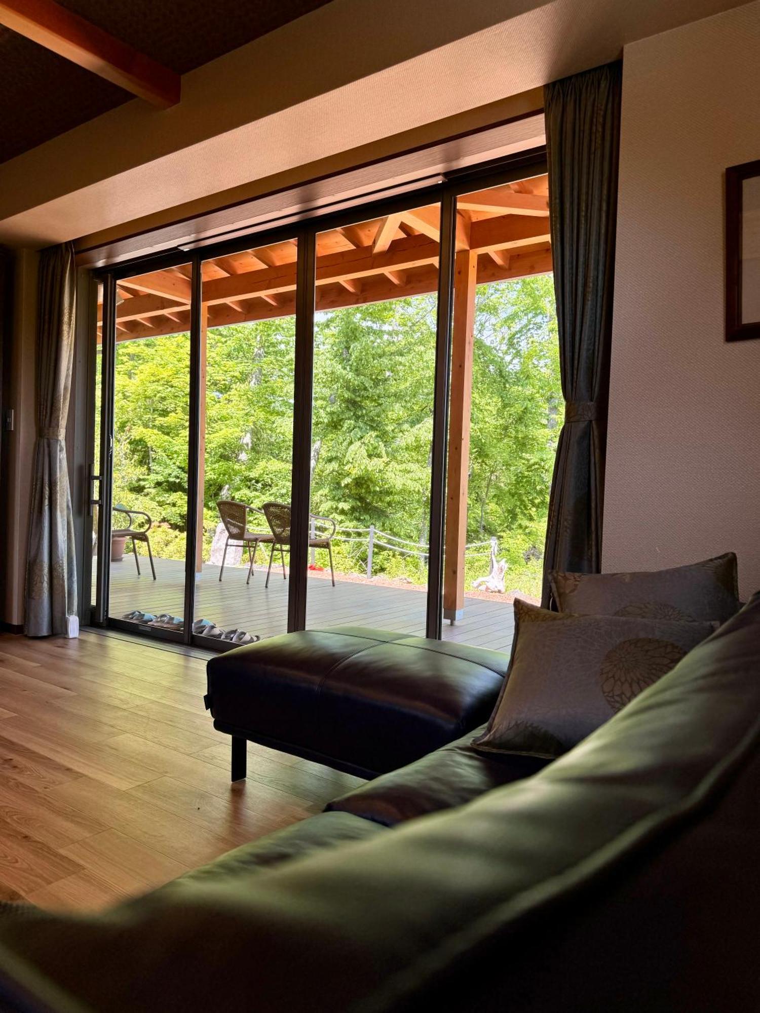 Private Villa Ietona Fujikawaguchiko Exterior photo